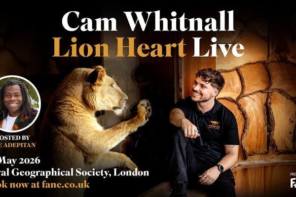 Lion Heart LIVE at Royal Geographical Society