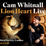 Lion Heart LIVE at Royal Geographical Society