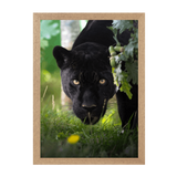 Natural Frame Framed art print Front