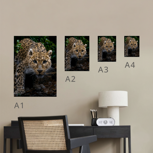 Atara Canvas Portrait Recycled