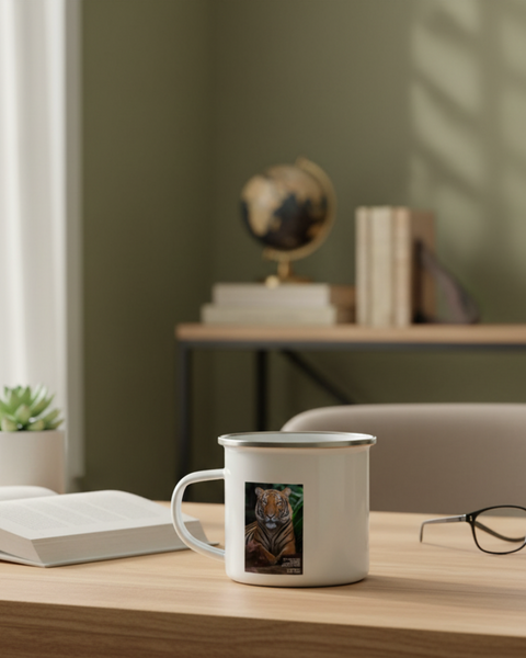 Malayan Tiger  Mug