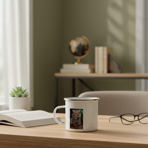 Malayan Tiger  Mug
