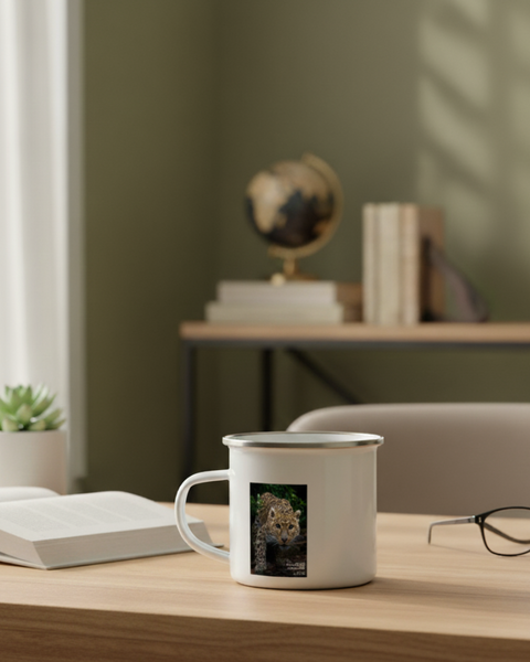 Leopard Mug
