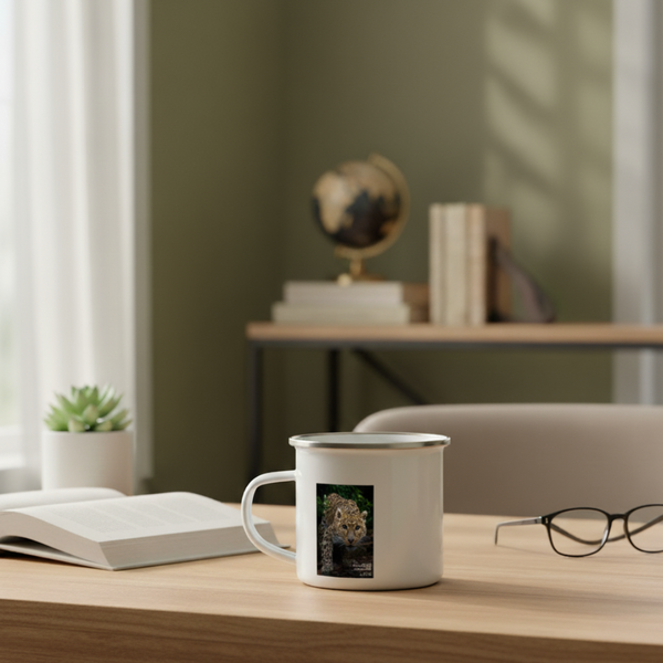 Leopard Mug